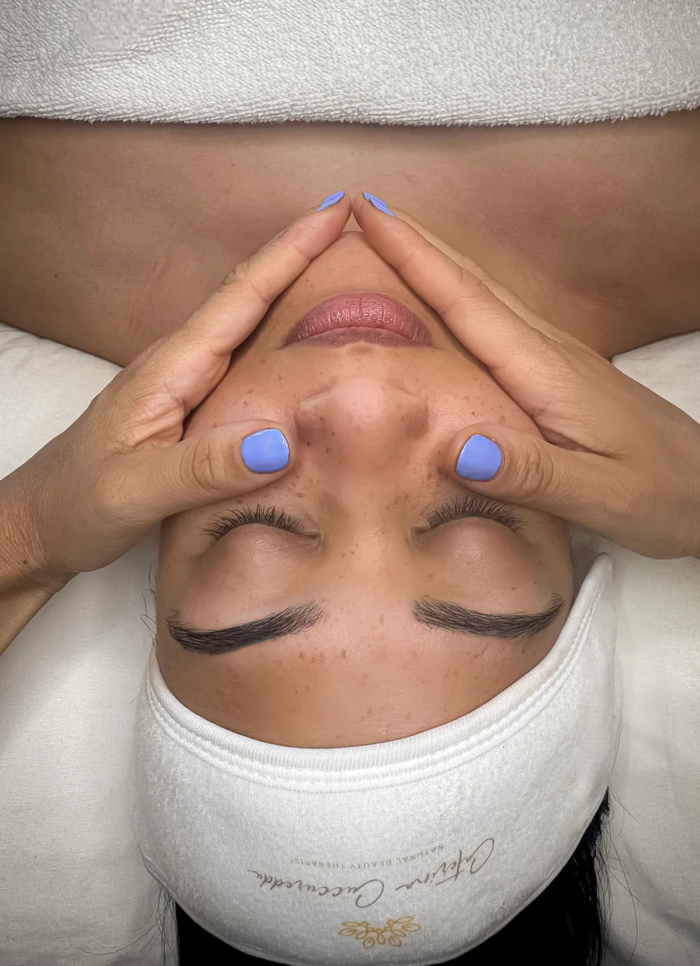Trattamento viso naturale